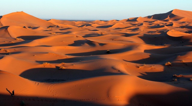 dunas desierto